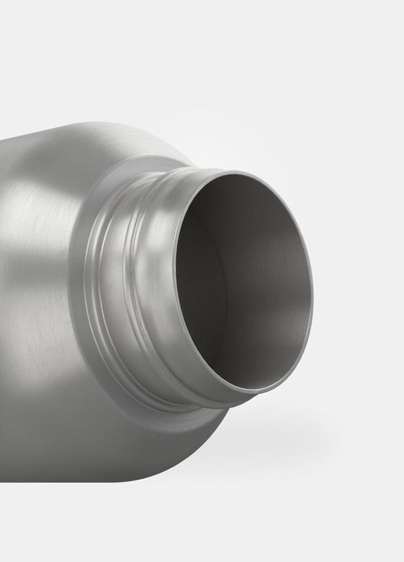 Термос 500мл Нержавеющая Сталь Розовый Quechua (363823377)