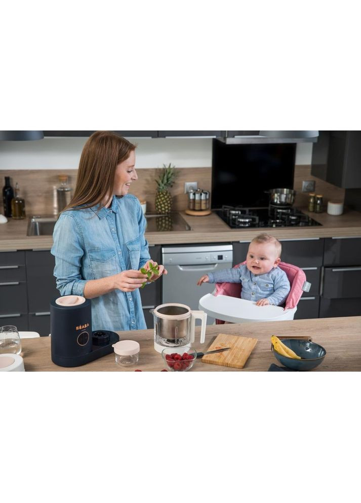 Пароварка – блендер Babycook Neo, арт. 912772 Beaba (369165321)