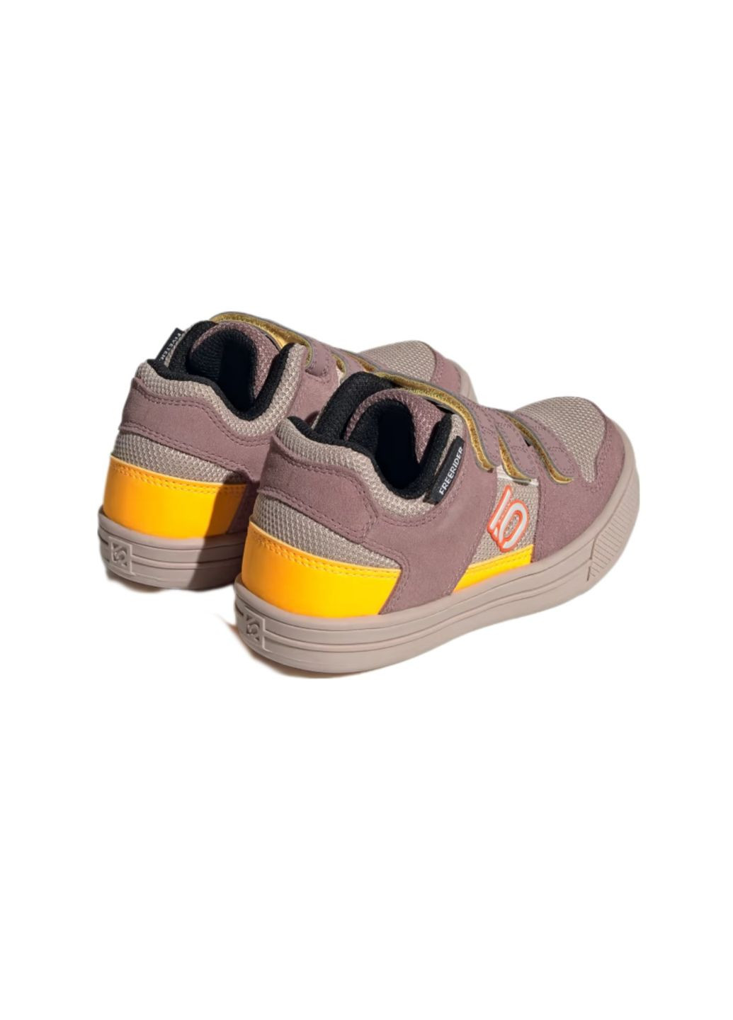 Розовые всесезонные кроссовки five ten freerider hook-and-loop mountain bike adidas