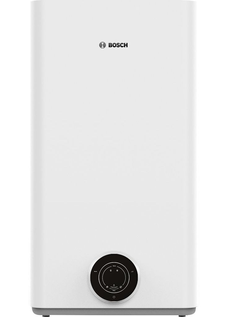 Водонагрівач електр. плаский слім Tronic 3500, 50л, 1.5кВт, ун. монтаж, електр. кер-ння, B, Bosch (363320982)