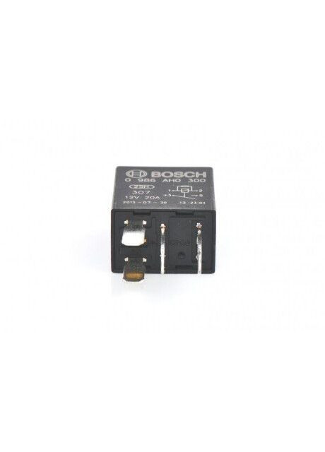 Реле поворотов (12V) MB C-class (W202/W203/W204)/E-class (W211/W212) 97-15 0 986 AH0 300 (opt-om) Bosch (339633601)