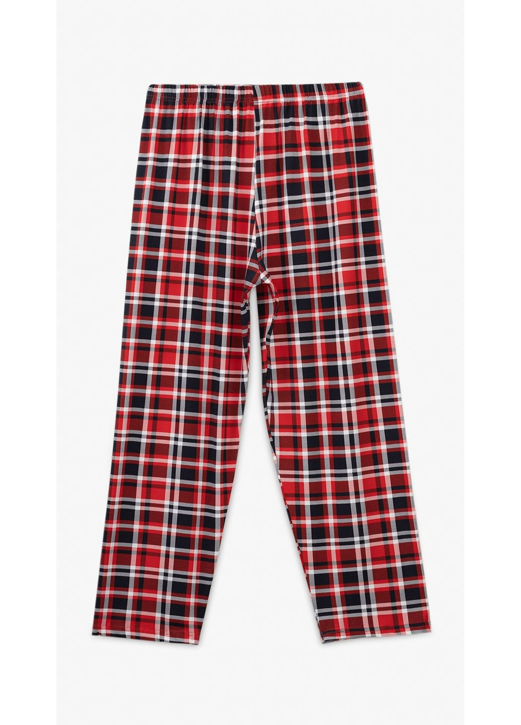 Пижама низ штаны мужские КЛТ3 Красный shop (2000999325786) No Brand (365619783)