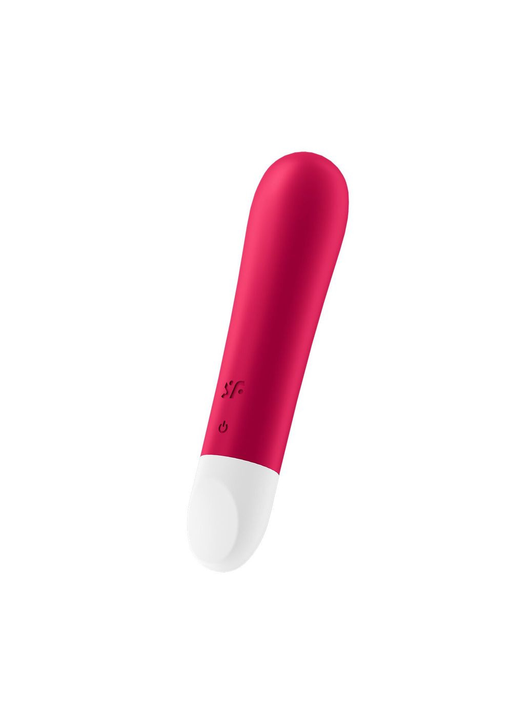Вібропуля на акумуляторі Ultra Power Bullet 1 Red Satisfyer (297587490)