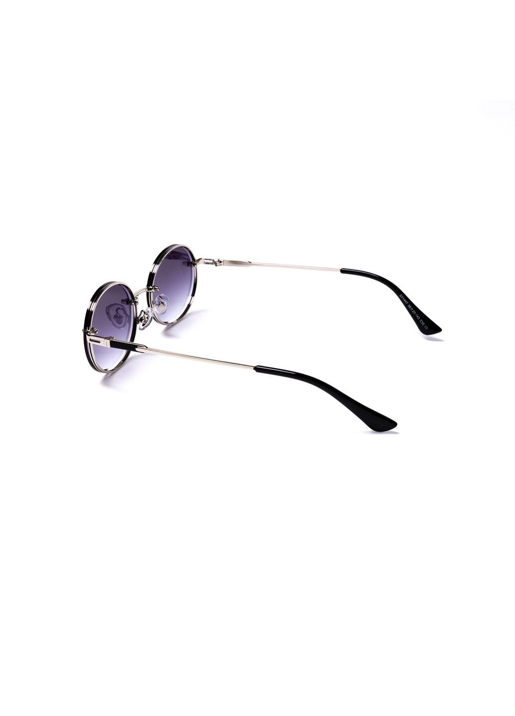 Сонцезахисні окуляри Еліпси жіночі LuckyLOOK 890-801 (322790460)