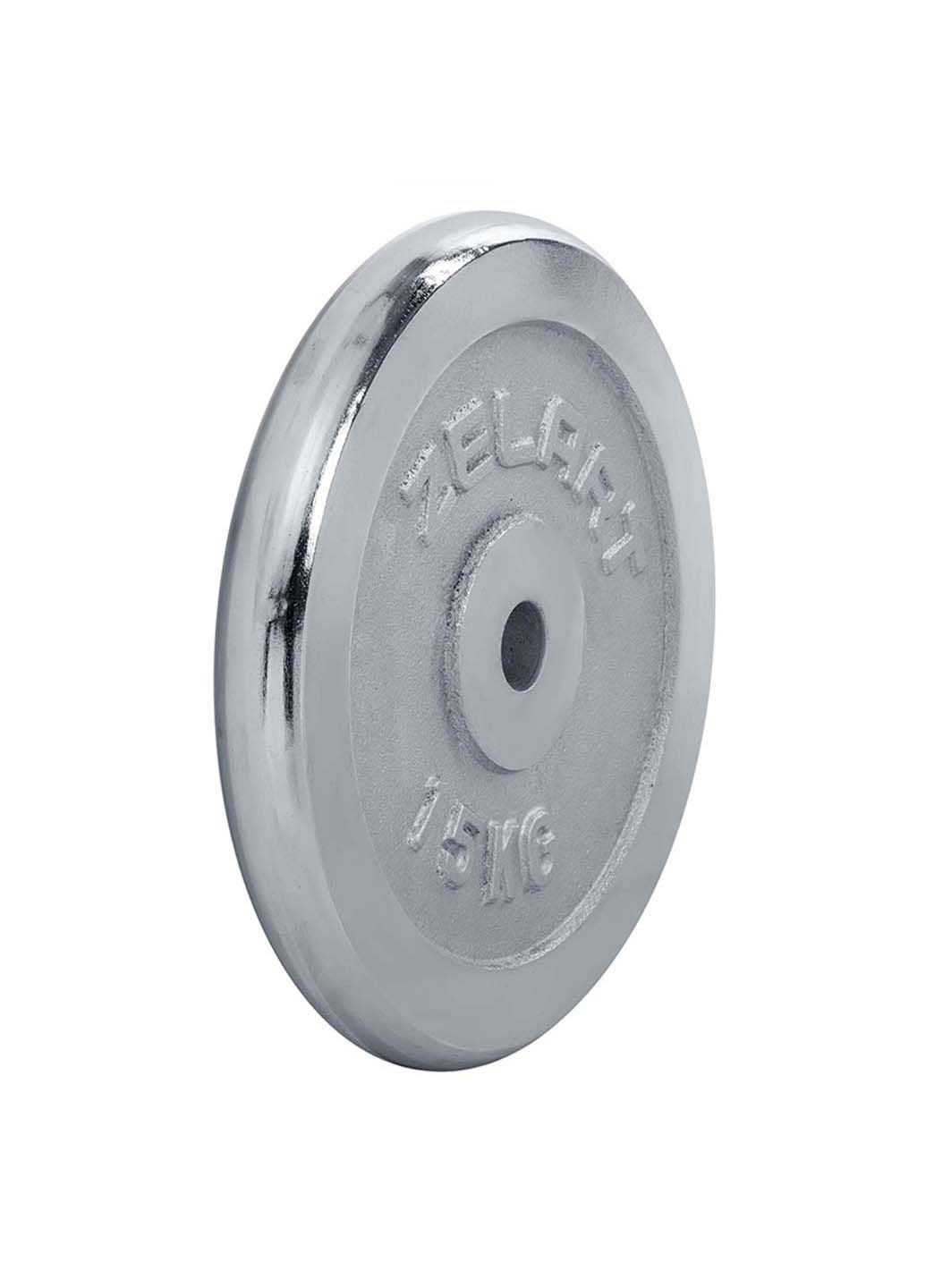 Млинці диски хромовані TA-7786 15 кг Zelart (286043638)