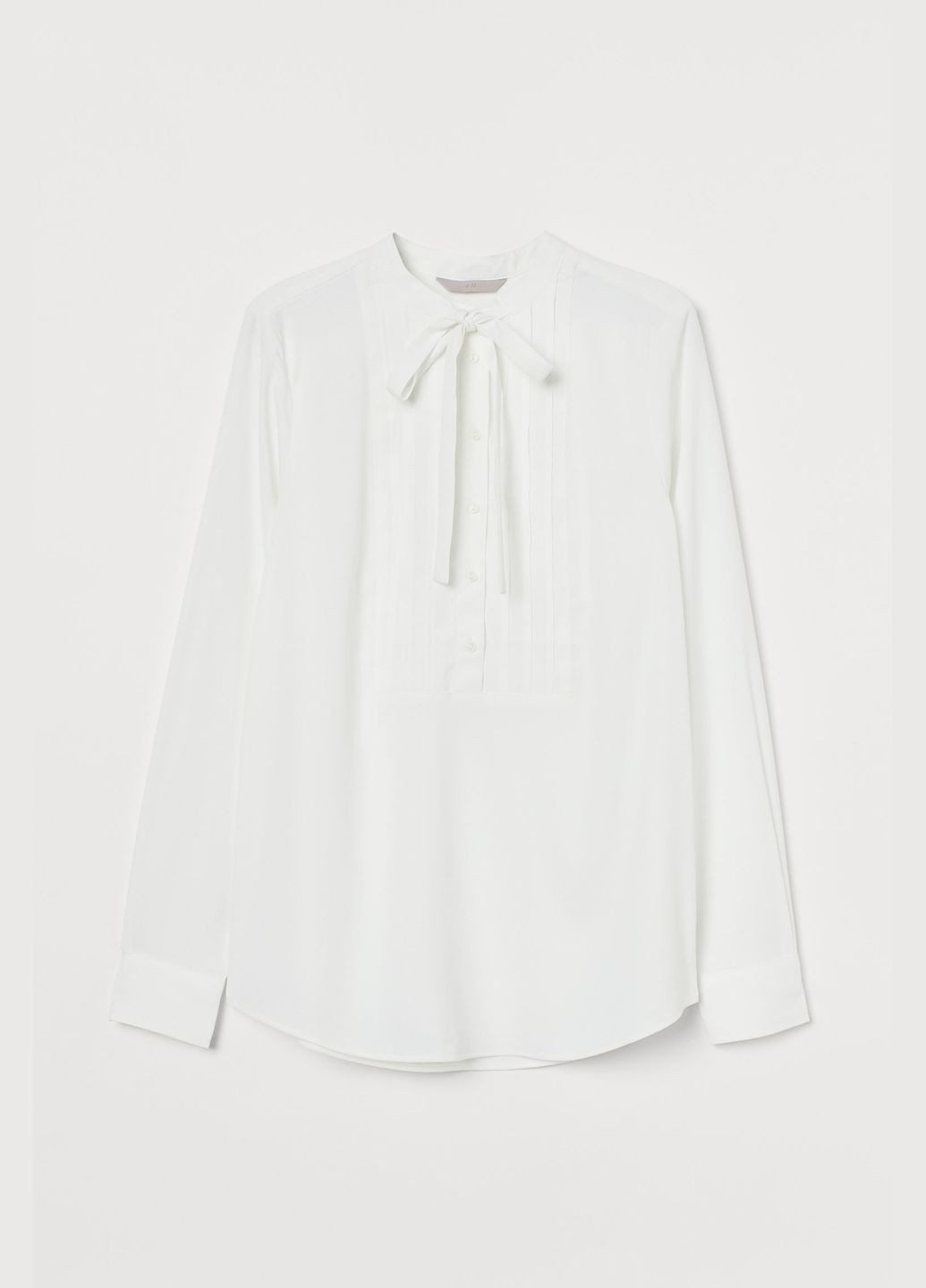 Біла блуза H&M