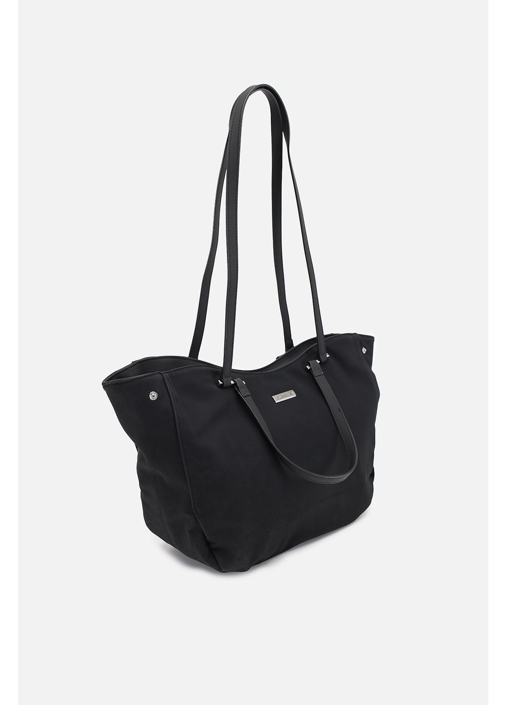 Сумка жіноча колір чорний ЦБ-00284615 Johnny (361305104)