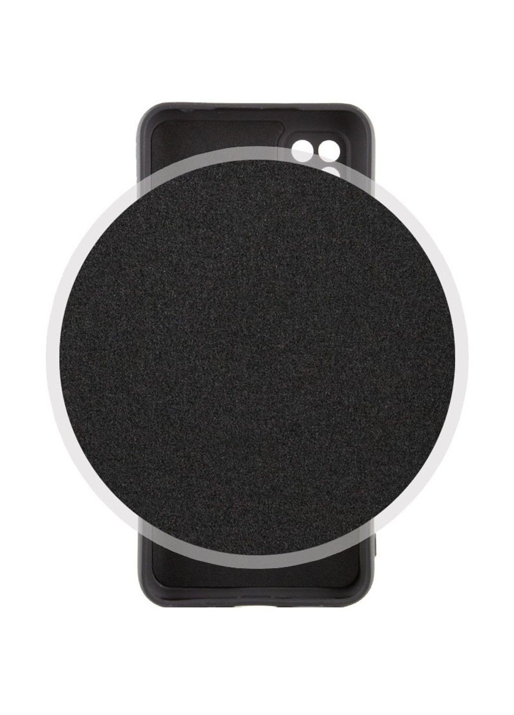Чохол Silicone Cover Full Camera (AA) для Xiaomi Redmi 9C Lakshmi (304734336)