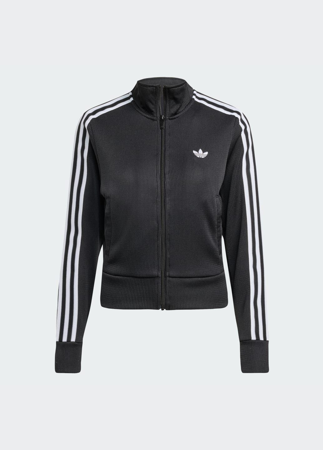 Олимпийка Firebird Adicolor Knit adidas (364121970)