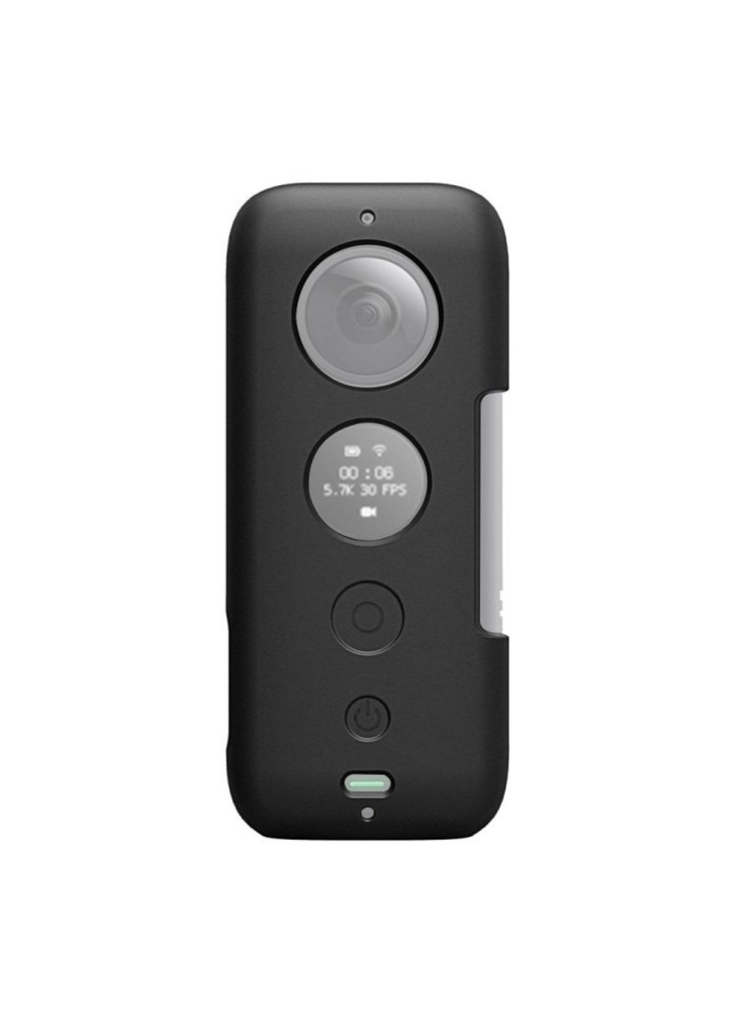 Силіконовий чохол puluz для екшен-камери insta360 one x No Brand (283622659)