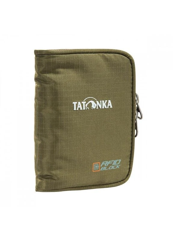Кошелек Zip Money Box RFID B Olive (TAT 2946.331) Tatonka (324265516)