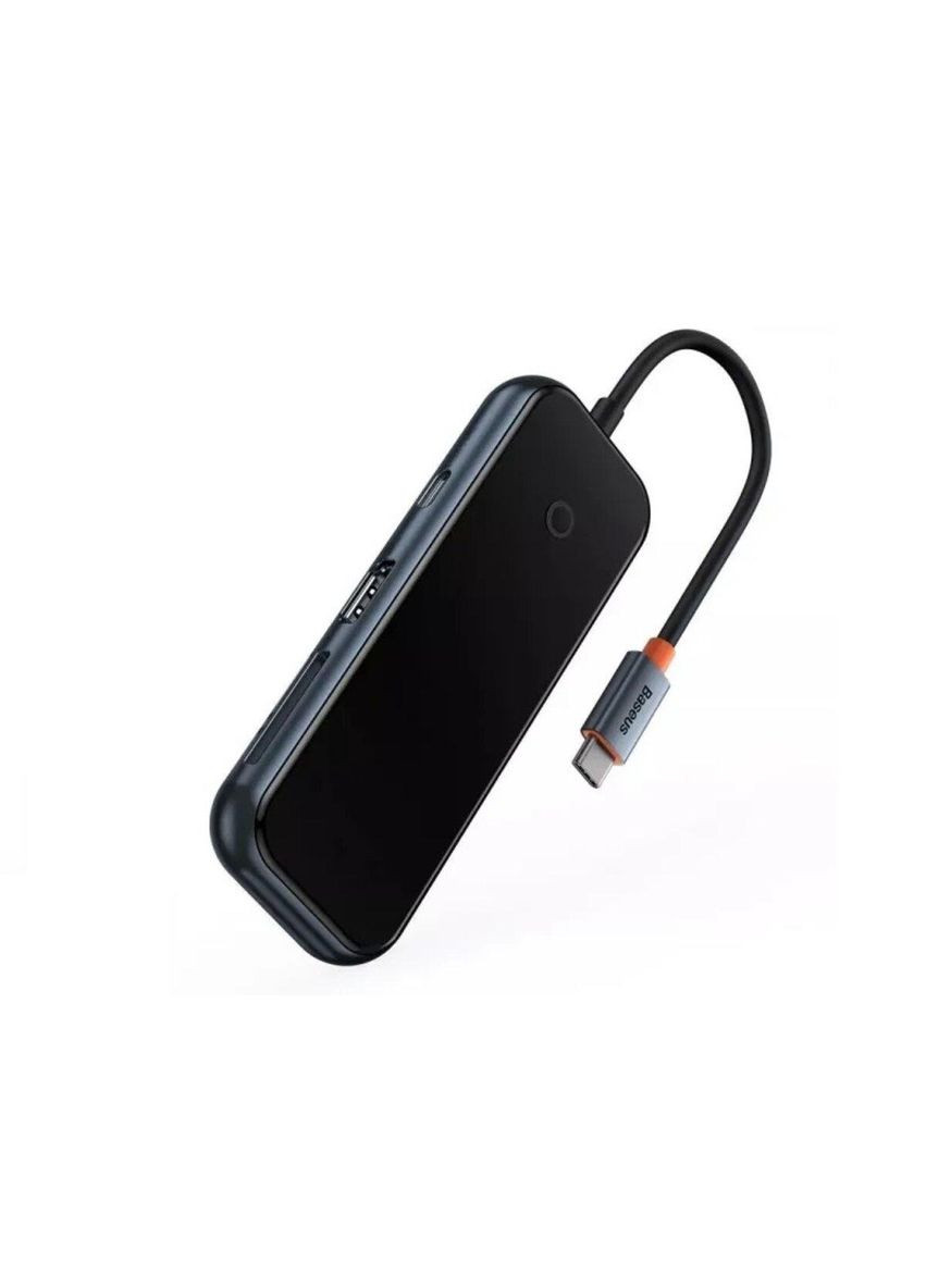 USB-Hub AcmeJoy 7-Port Type-C HUB Adapter（Type-C to HDMI*1+USB3.0*2+USB2.0*1+Type-C PD&Data Baseus (315786702)