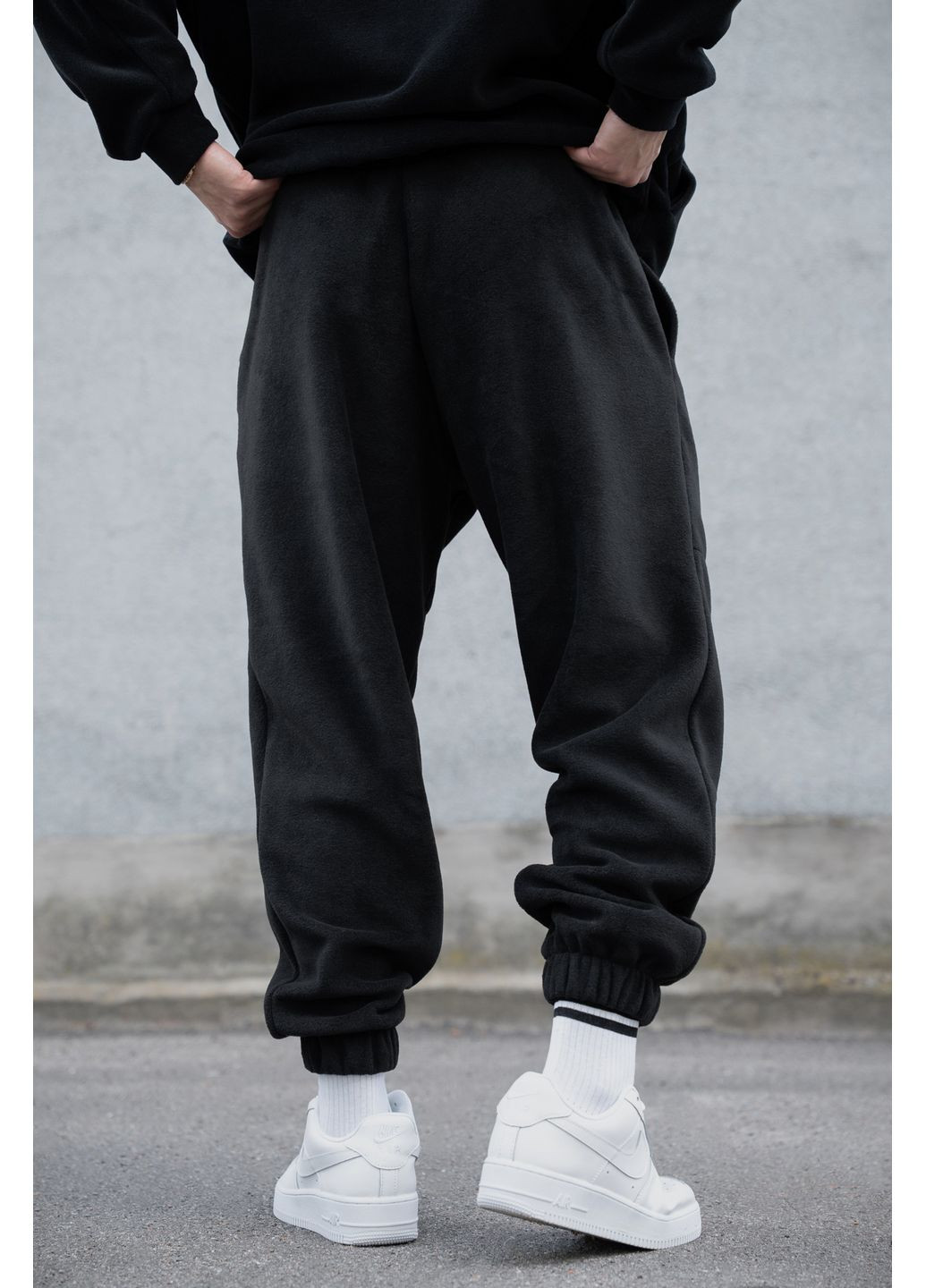 Чоловічий Флісовий Спортивний Костюм Utopia Without (363022175)