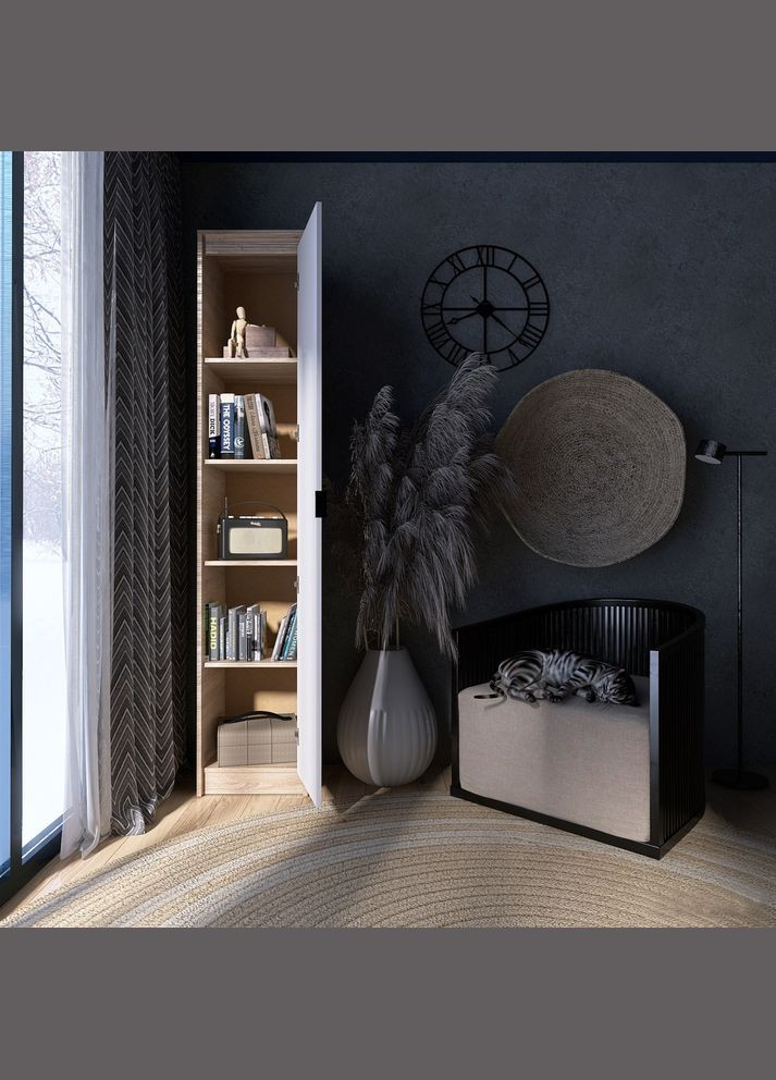 Шафа-пенал закрита Сіті-400 (EVR-071094) Еверест (329296575)