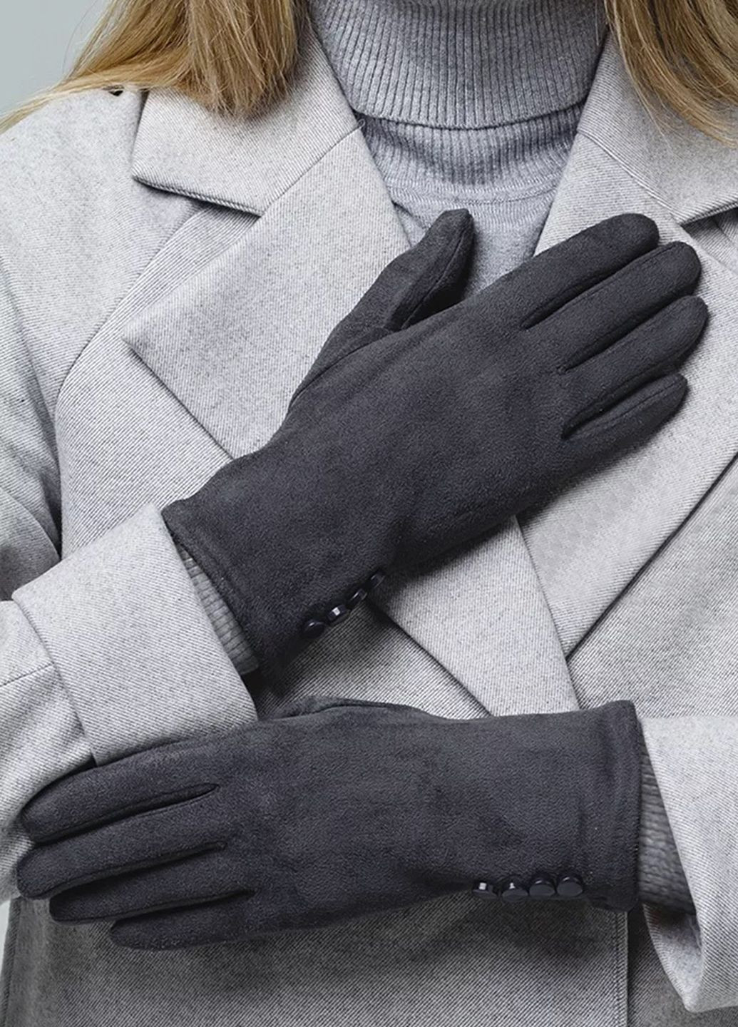 Рукавички оксамитові Egostyle (304837230)