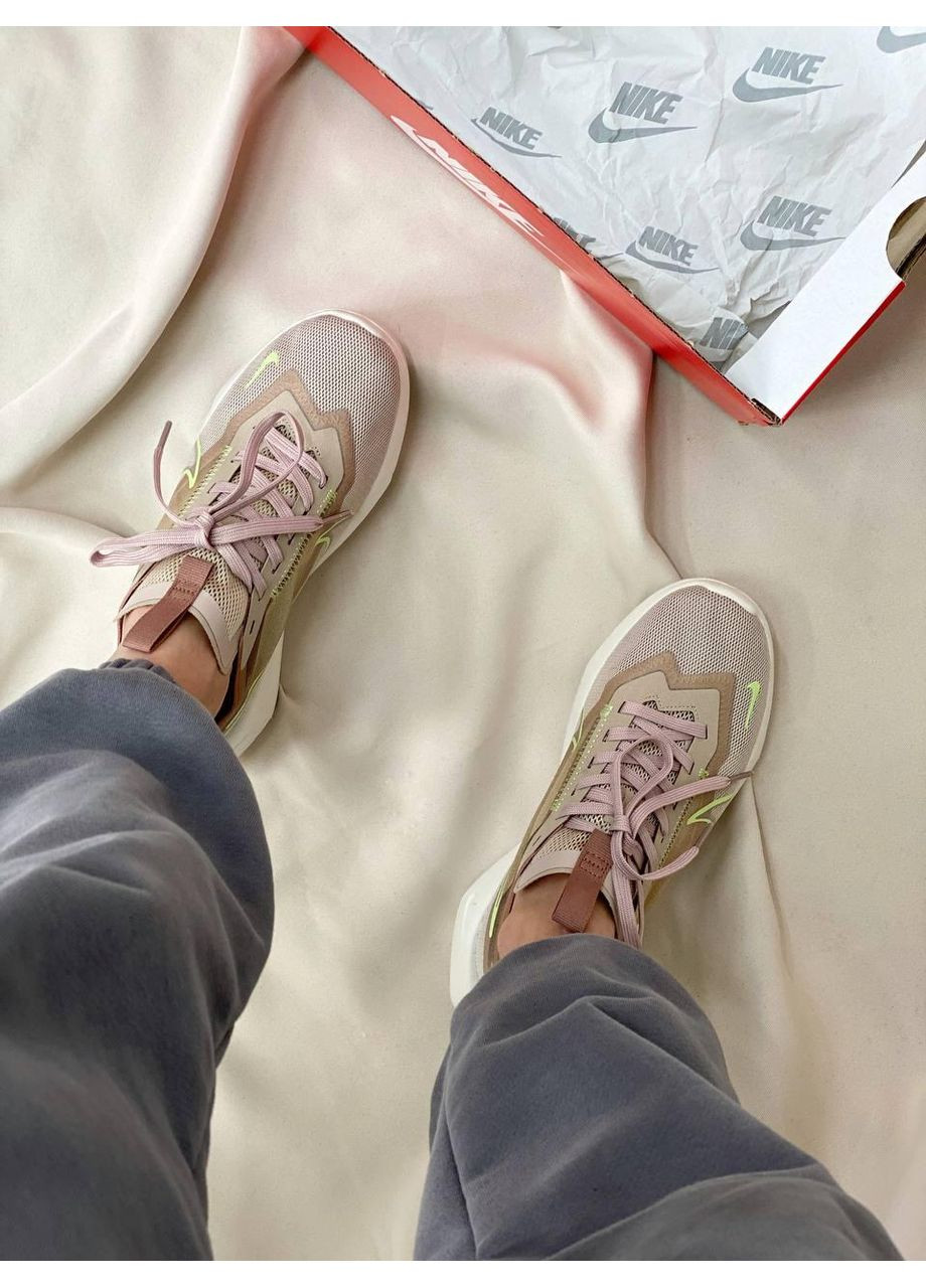 Білі Осінні кросівки чоловічі nike vista lite brown найк віста лайт No Brand