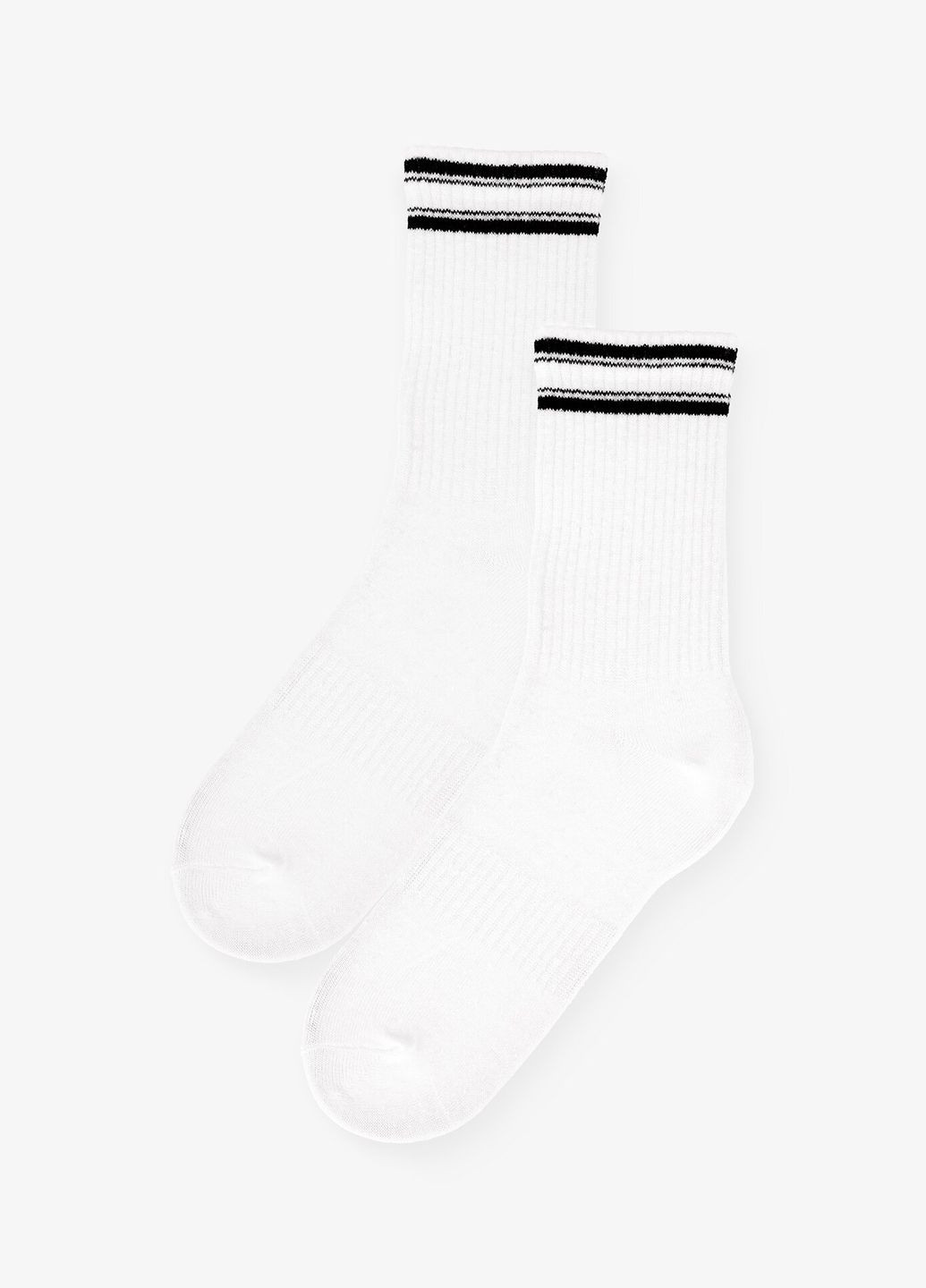 Белые носки женские 0062/2wg белый shop (4823111700234) (362901978)