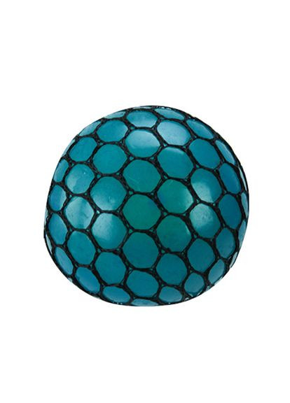 Іграшка-антистрес Jinxing М'ячик синій (TL-005/3) Shantou (370259708)