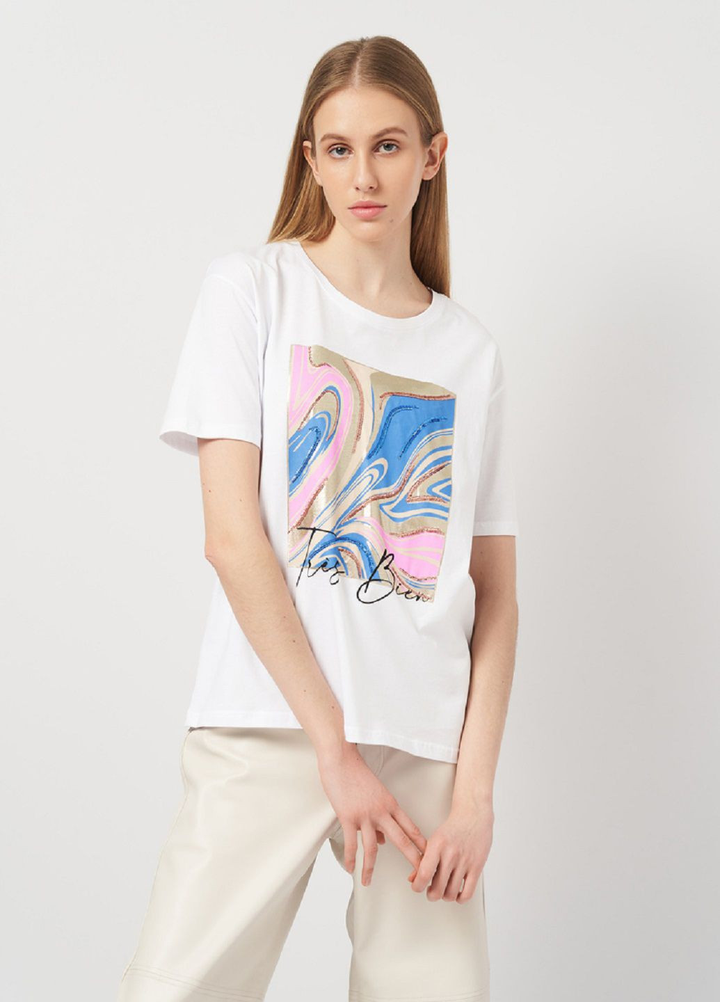 Футболка Olivia - (330012195)