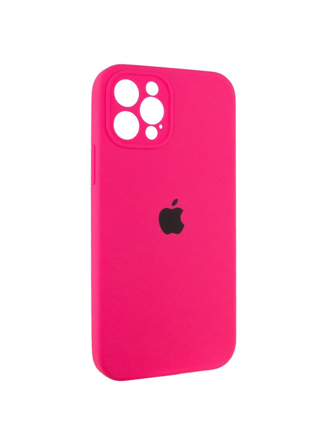 Чохол Silicone Case Full Camera Protective (AA) для Apple iPhone 12 Pro (6.1") Epik (292633419)