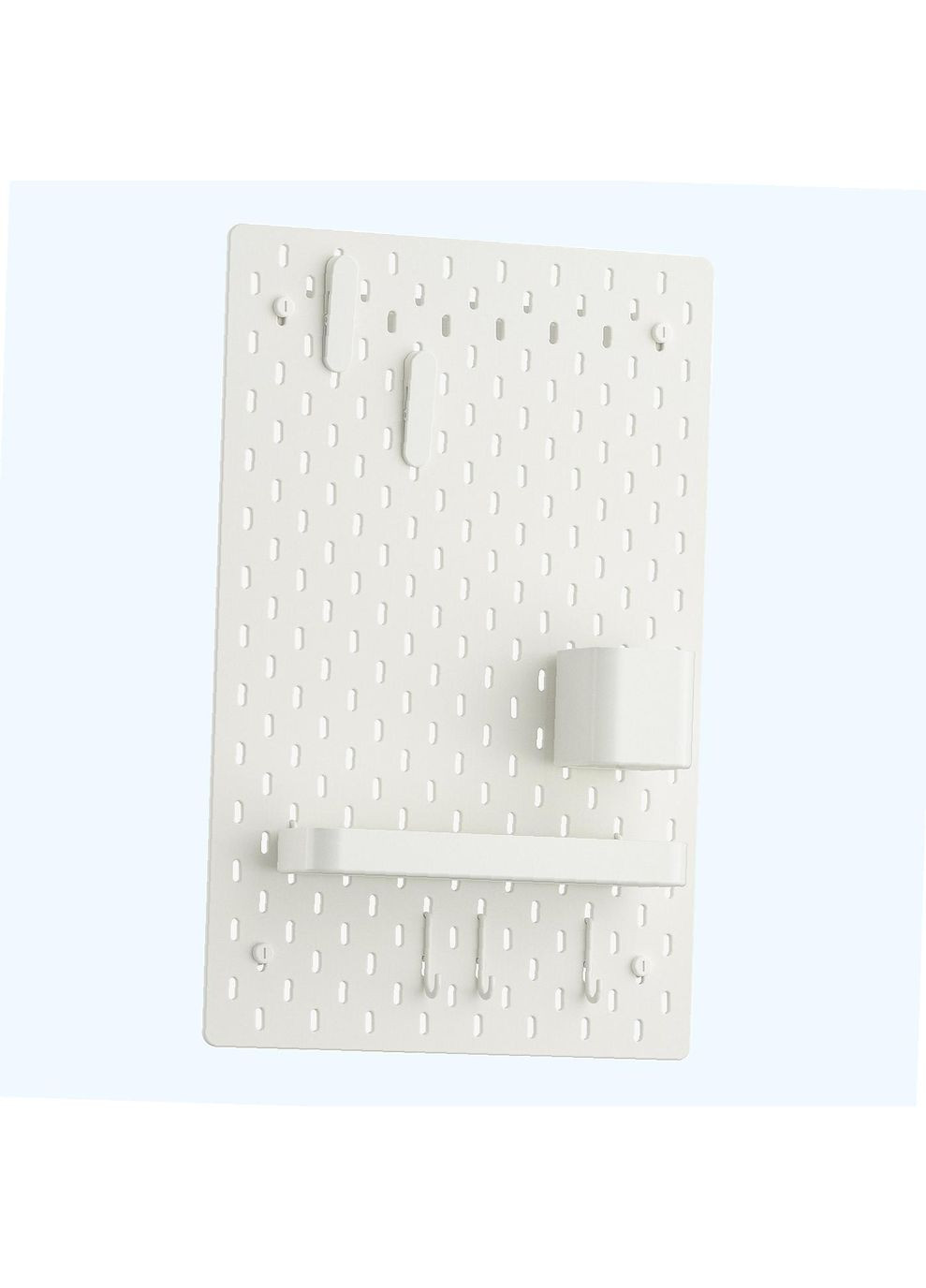 Пегборд комбинация ИКЕА IKEA (360977880)