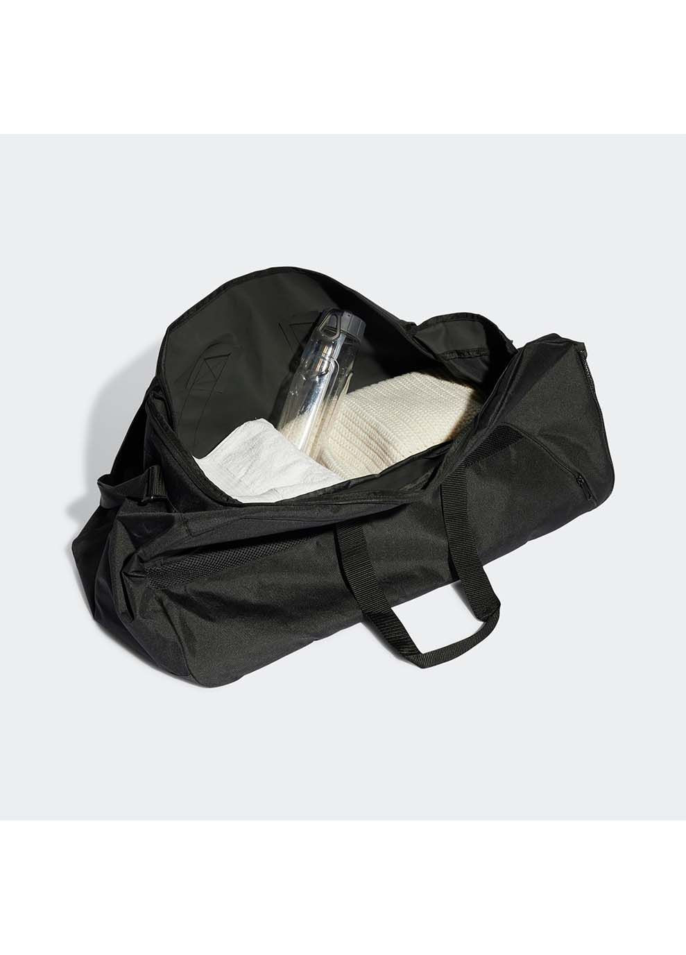 Сумка TIRO L DUFFLE L 62L Чорний 70 x 32 x 32 см adidas (367601368)