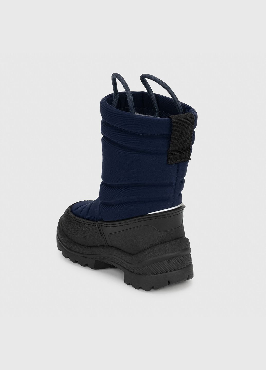 Синие зимние сапоги для мальчика 029-1b (2000990134059w) shop (2000990134059) Stepln