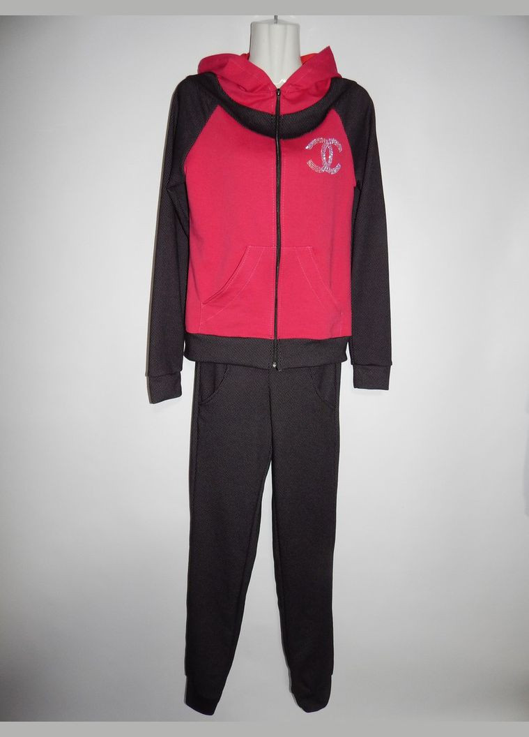 Костюм спортивный женский р.42.001КЖ (только в указанном размере, только 1 шт) No Brand (303932296)