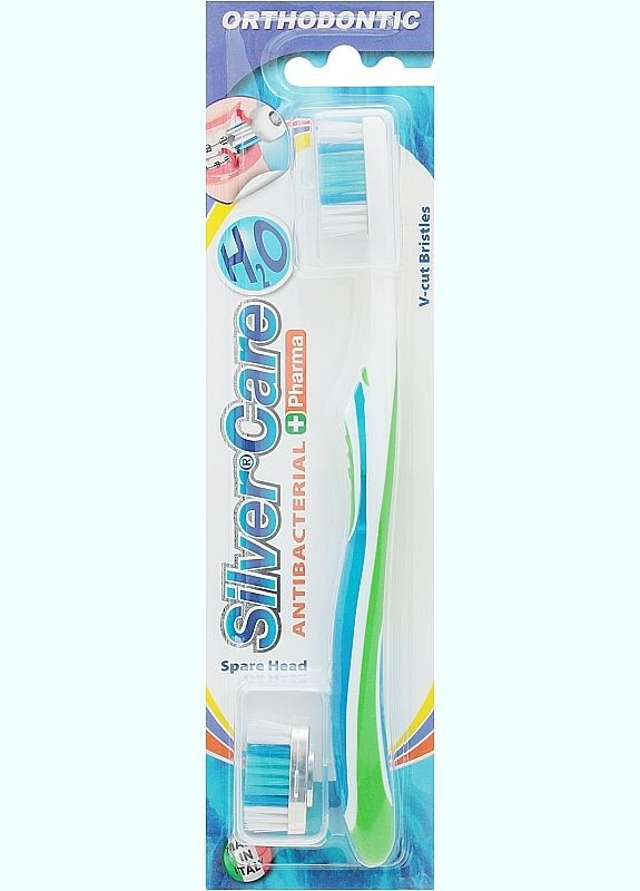 Зубная щетка Silver Care (369793360)