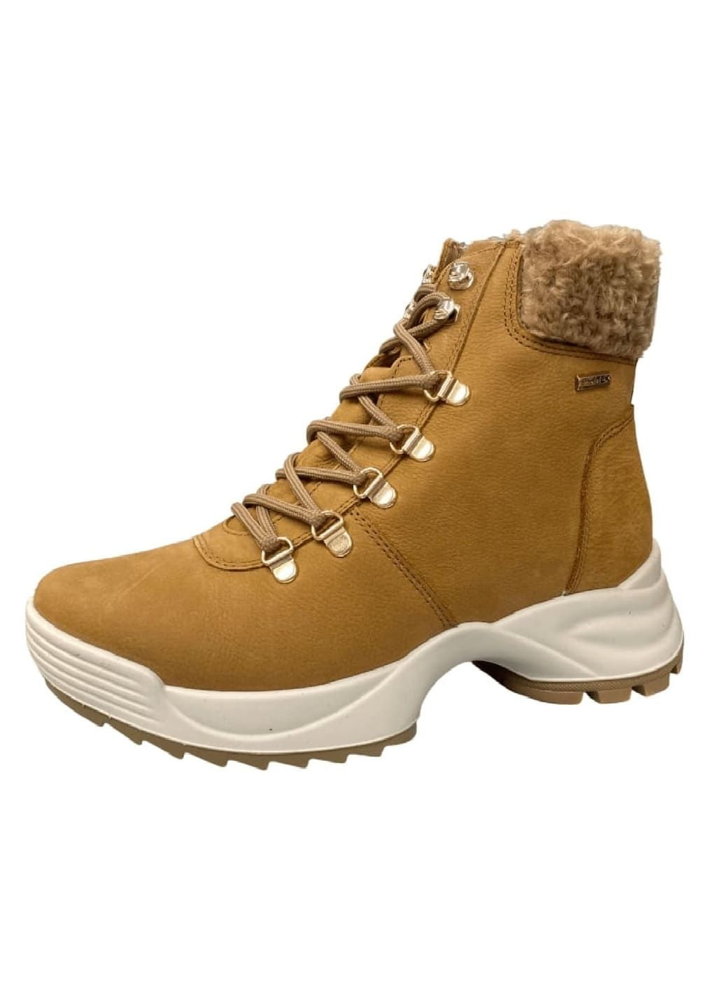 Осенние ботинки Imac из натурального нубука