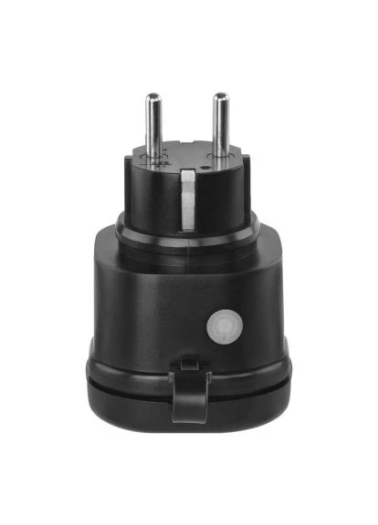 Розумна розетка WIFI P5534 GoSmart, ZigBee 3.0, IP44 (P5534) Emos (397091889)