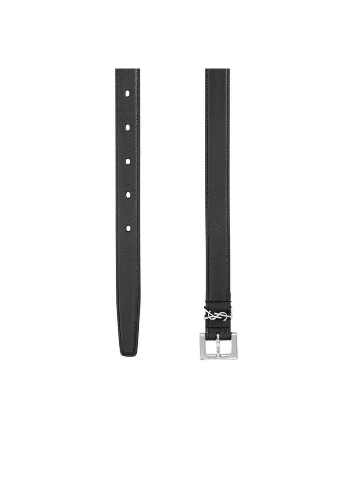 Ремень женский Yves Saint Laurent 100см Черный No Brand (290114804)