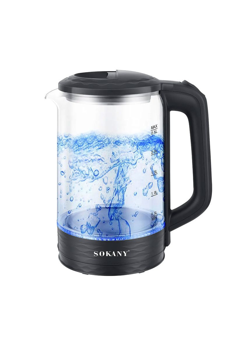 Електрочайник SK-09015 2.5л 1500Вт Sokany (358885743)