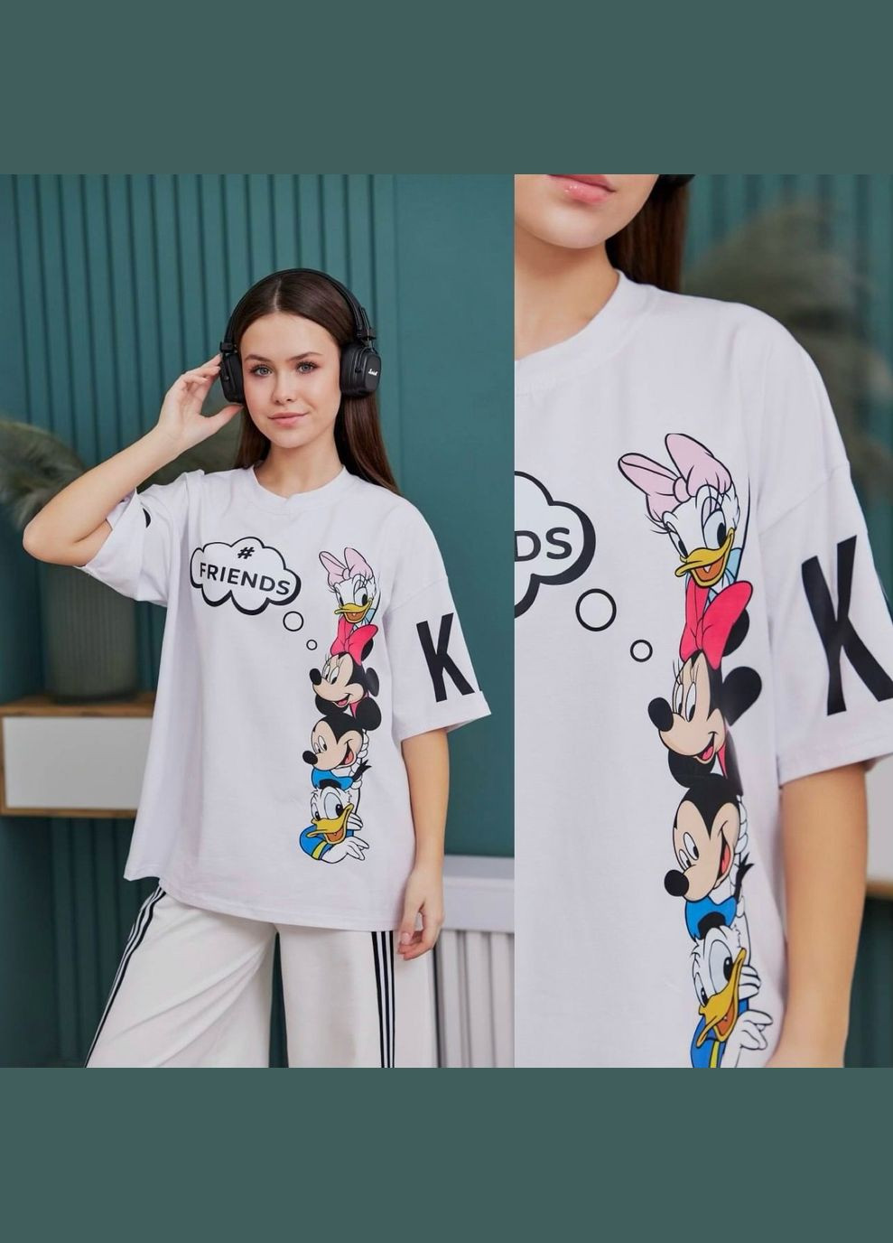 Біла літня суперова футболка Україна