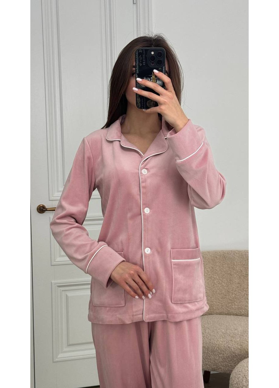 Пудрова піжама MAROAN