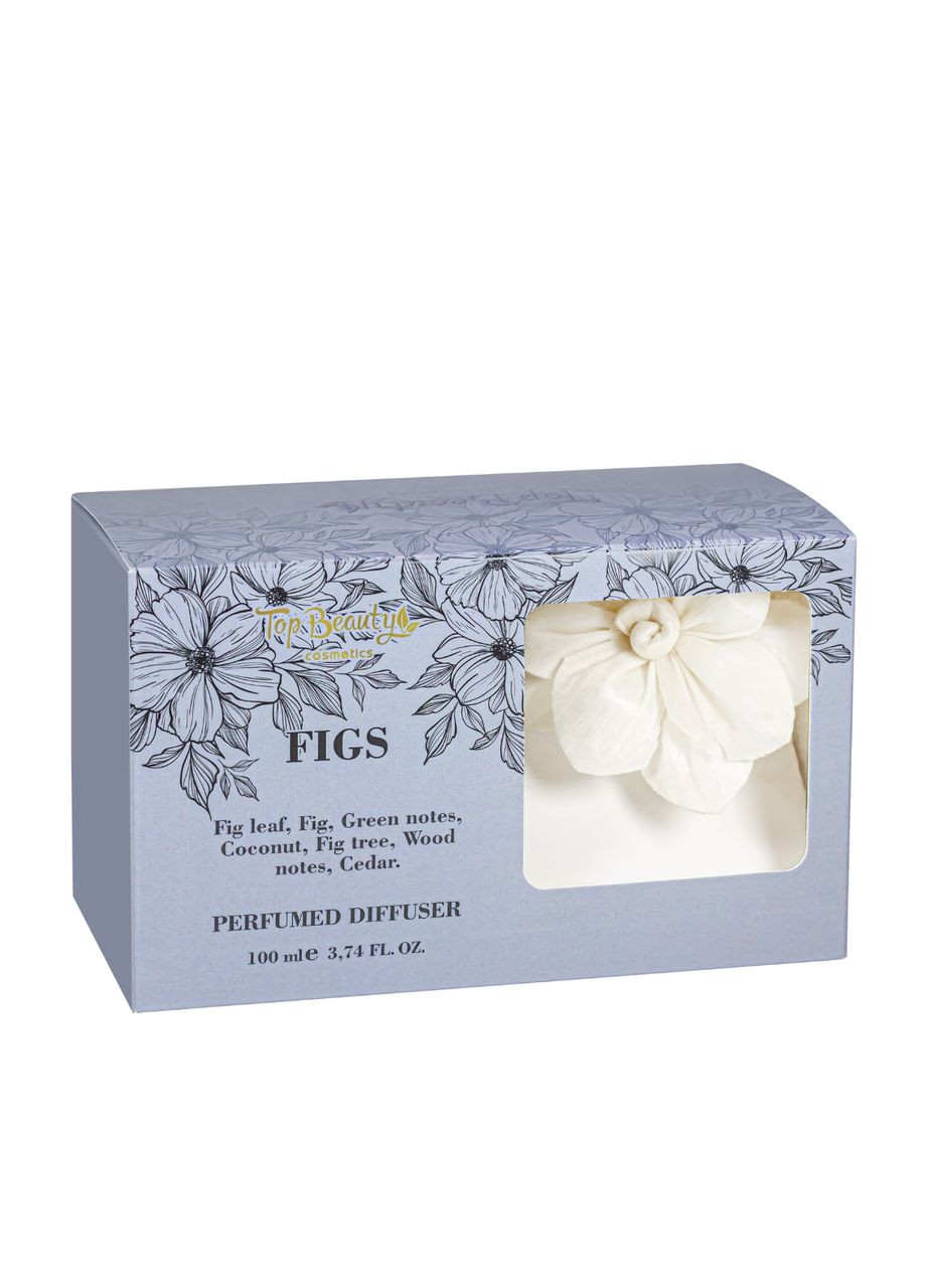 Аромадифузор для дому парфумований "Інжир" 100 мл Top Beauty (306456007)