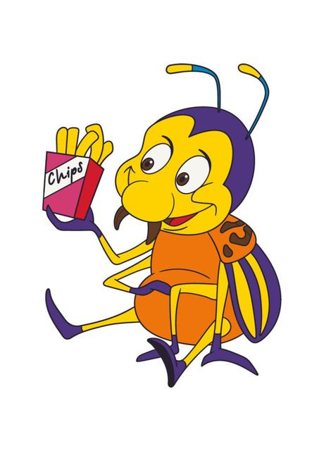 Раскраска Колорадский жучок (15054-AC) Art Craft (370264348)