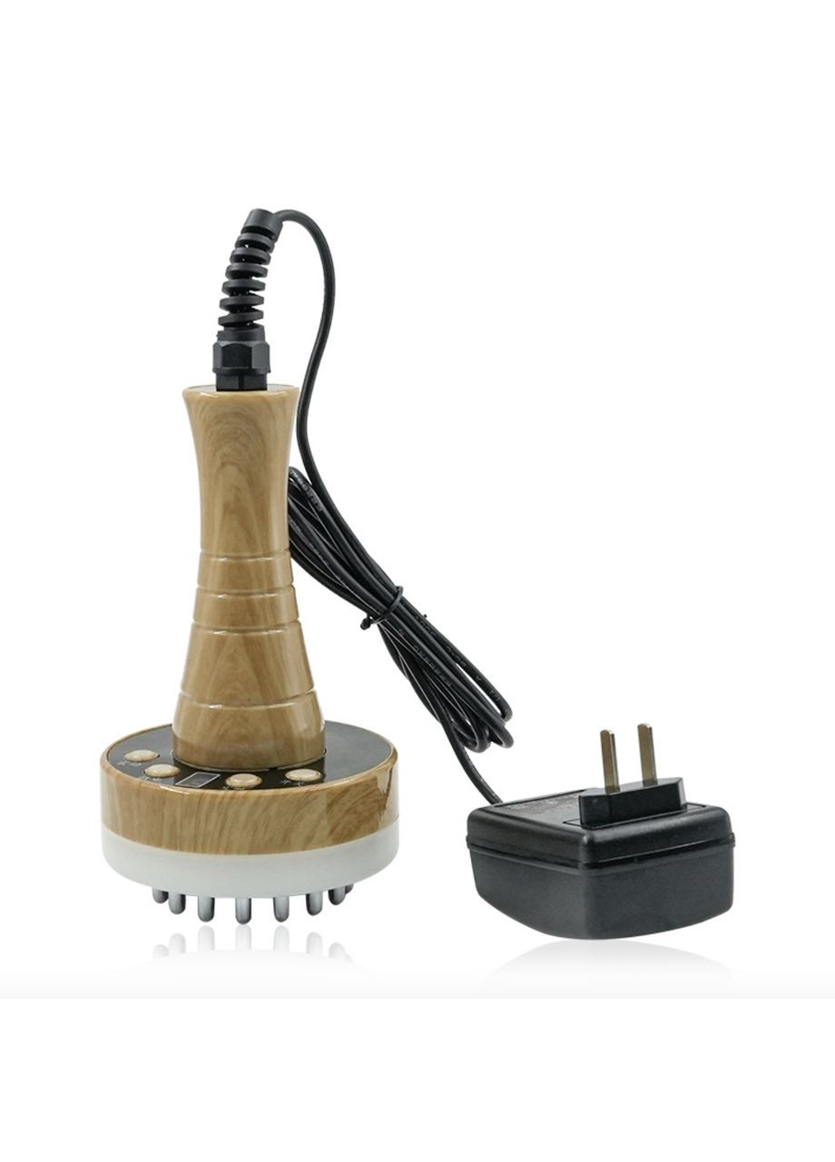 Аппарат для тела Meridian с микротоками, погревом и вибрационным массажем No Brand (340274084)