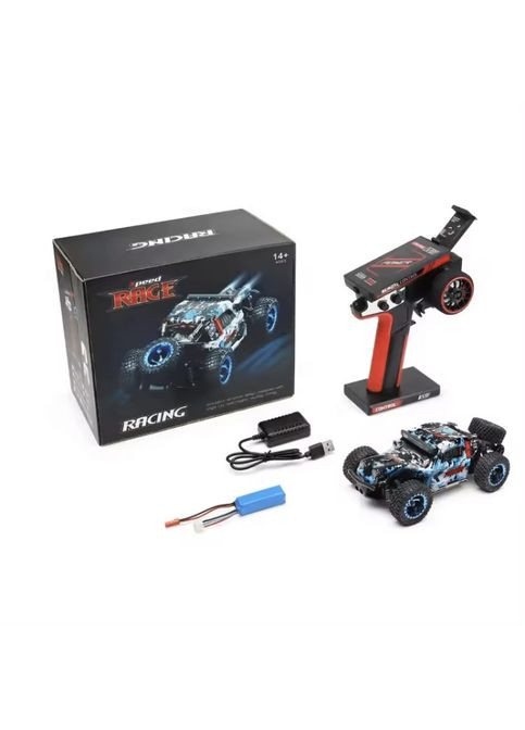 Дрифт машинка 284161 4WD 1:28 багги для дрифта с полным приводом 30 КМ/Ч WLToys (360973781)