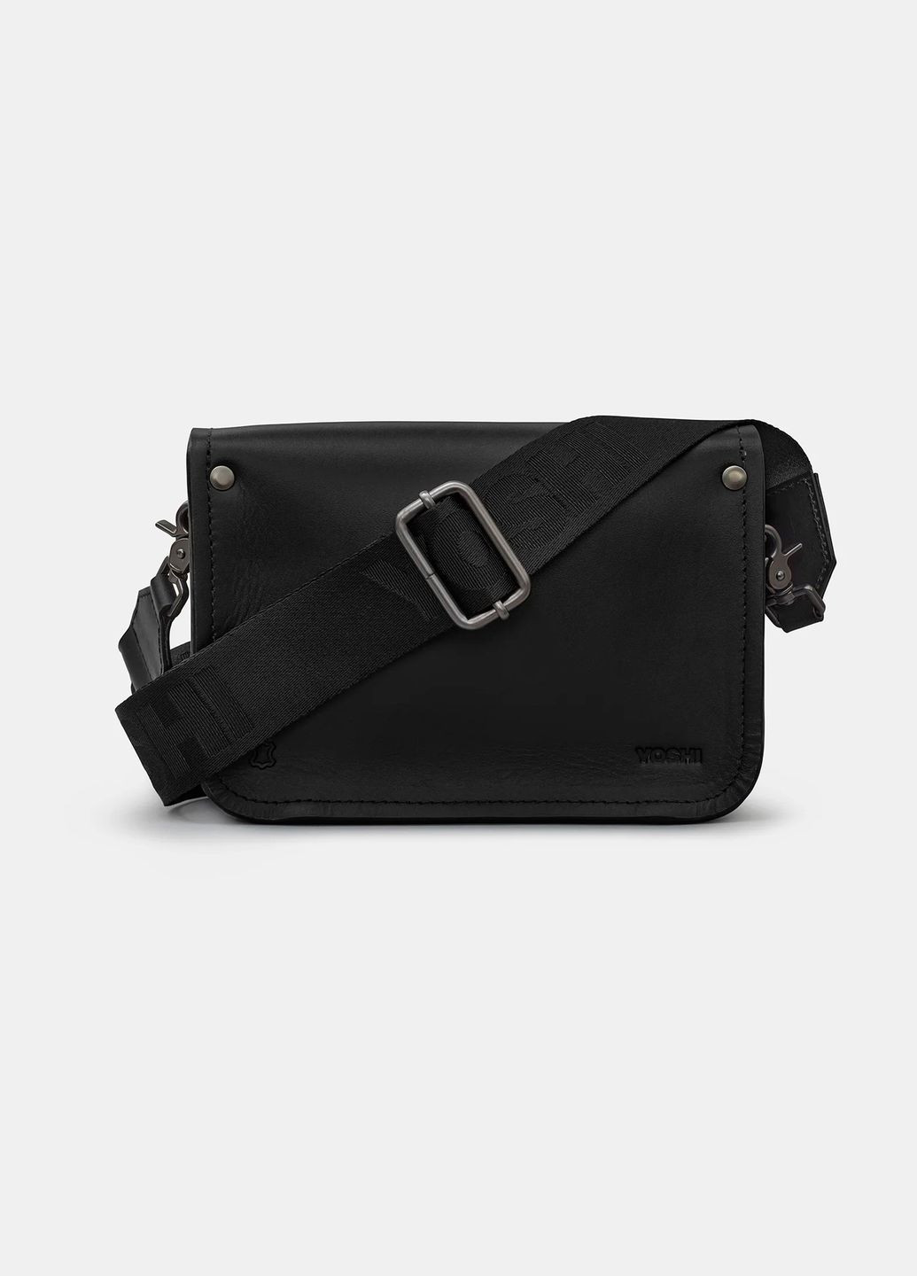 Женская сумка YB125 Mini Satchel Black Yoshi (342112122)