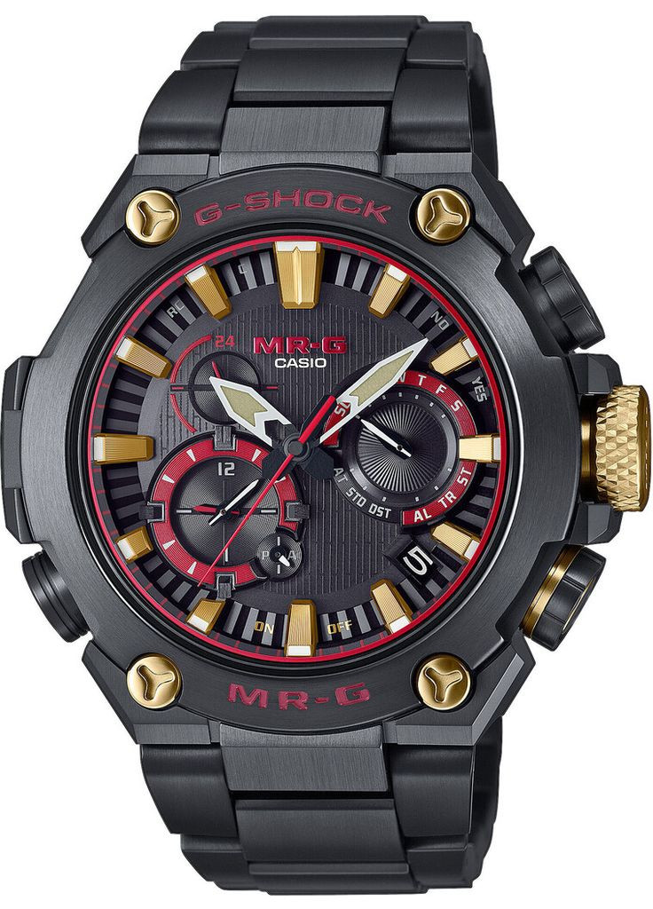 Часы MRG-B2000B-1A4DR кварцевые спортивные Casio (280941553)