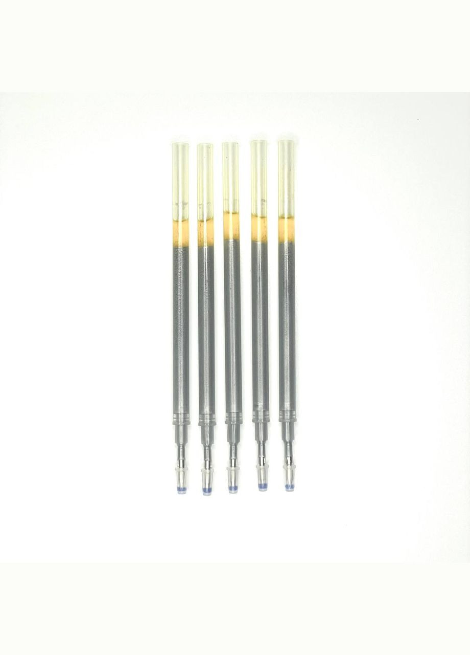 Стрижень пластиковий для розмітки шкіри Big (збільшений) срібло, легко стирається Axent (327368323)