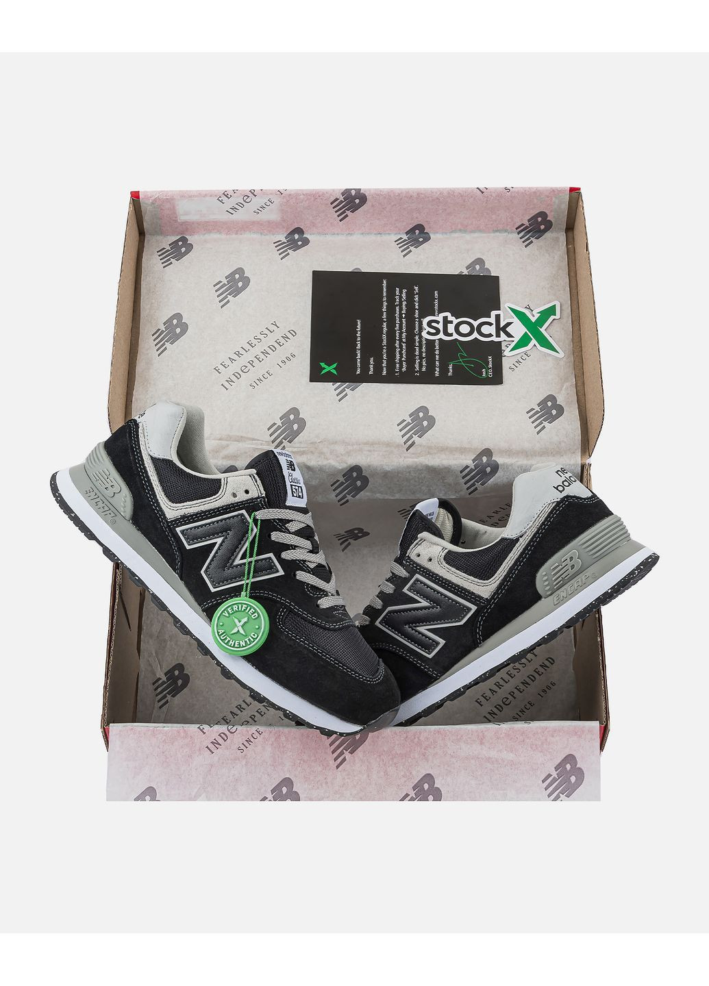 Чорні Осінні кросівки чоловічі No Brand