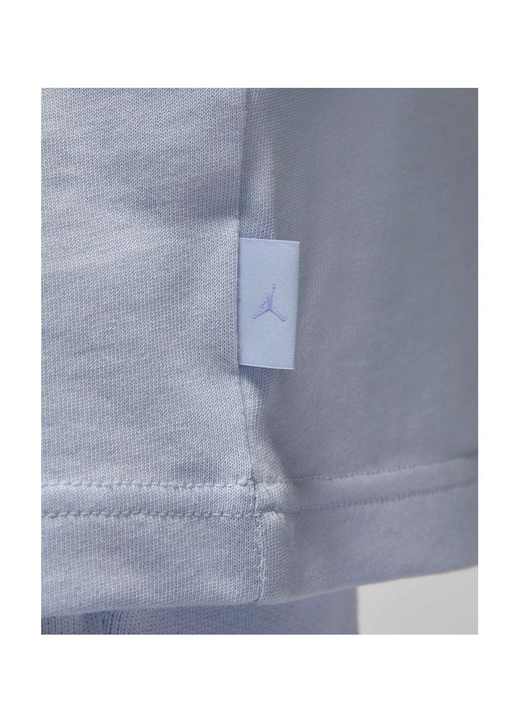 Фиолетовая футболка мужская air jdn wm 85 violet Air Jordan