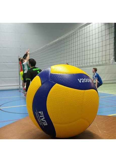 Волейбольный мяч V200W (оригинал) Mikasa (367617871)