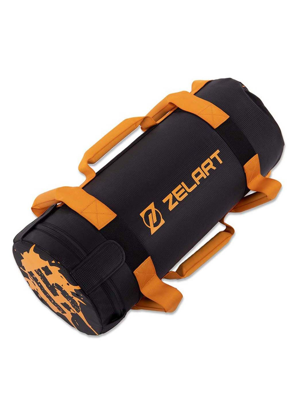 Мешок для кроссфита и фитнеса TA-7825 15 кг Zelart (290109205)