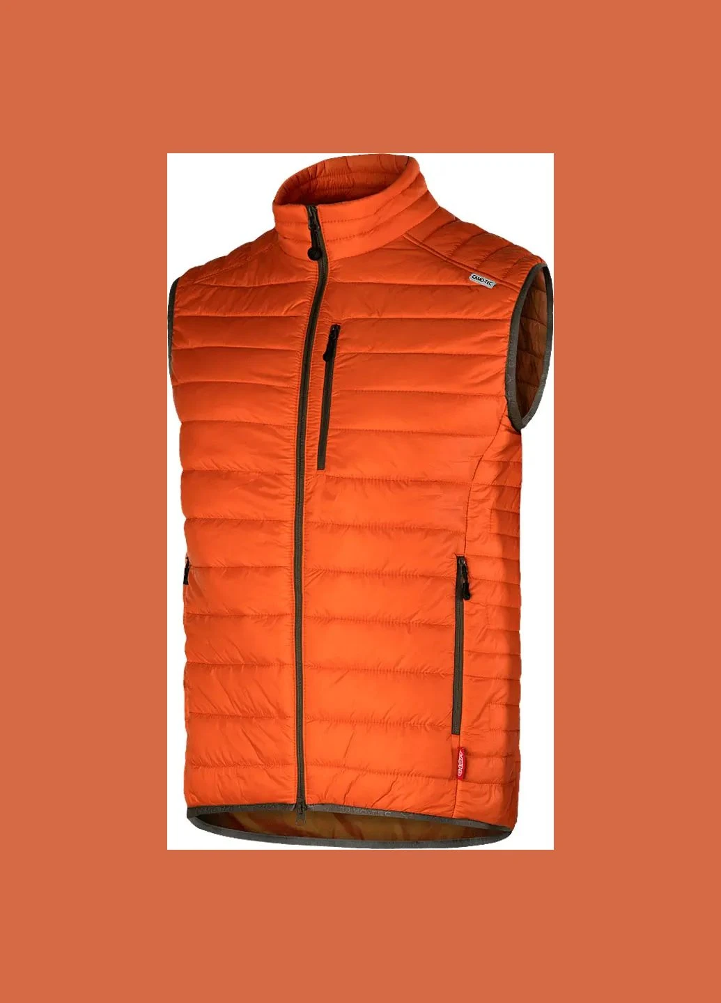 Жилет Storm G-Loft 100 Orange Camotec (327428027)