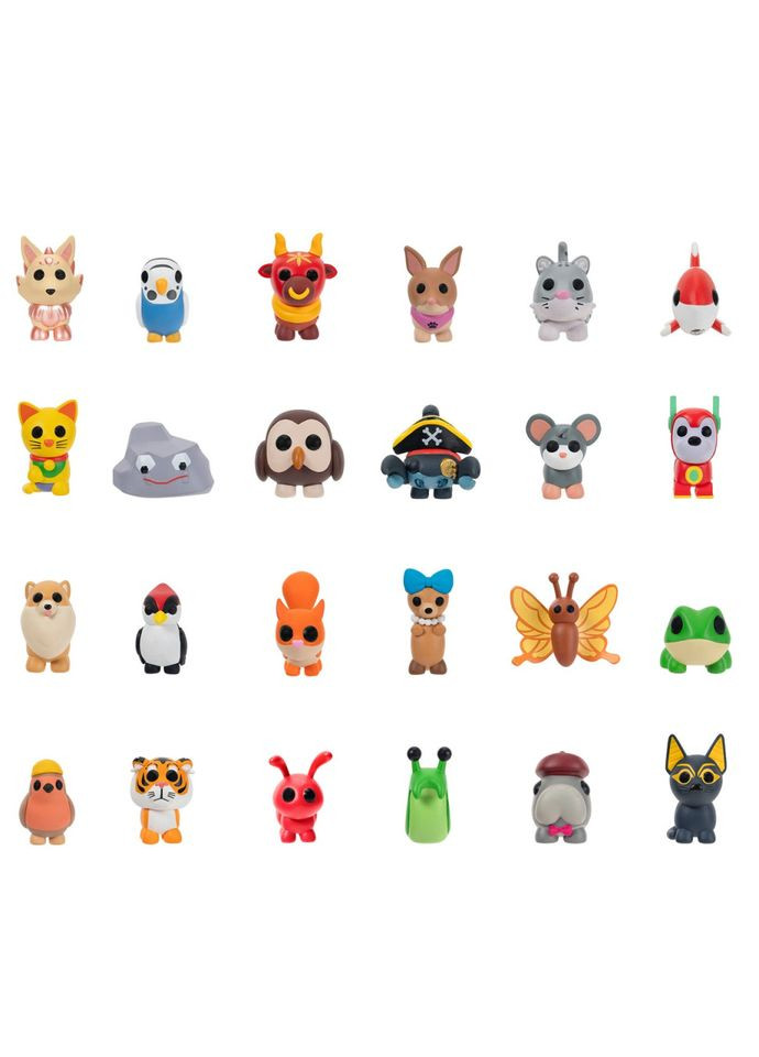 Іграшка-сюрприз у яйці "S3 - КАЗКОВІ Тварини" AME0012 в асортименті Adopt Me! (364894099)