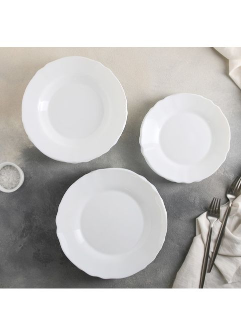 Тарелка суповая Louis XV, 23 см (6792437) Luminarc (360394378)