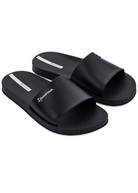 Синие пляжные пляжные шлепанцы Ipanema